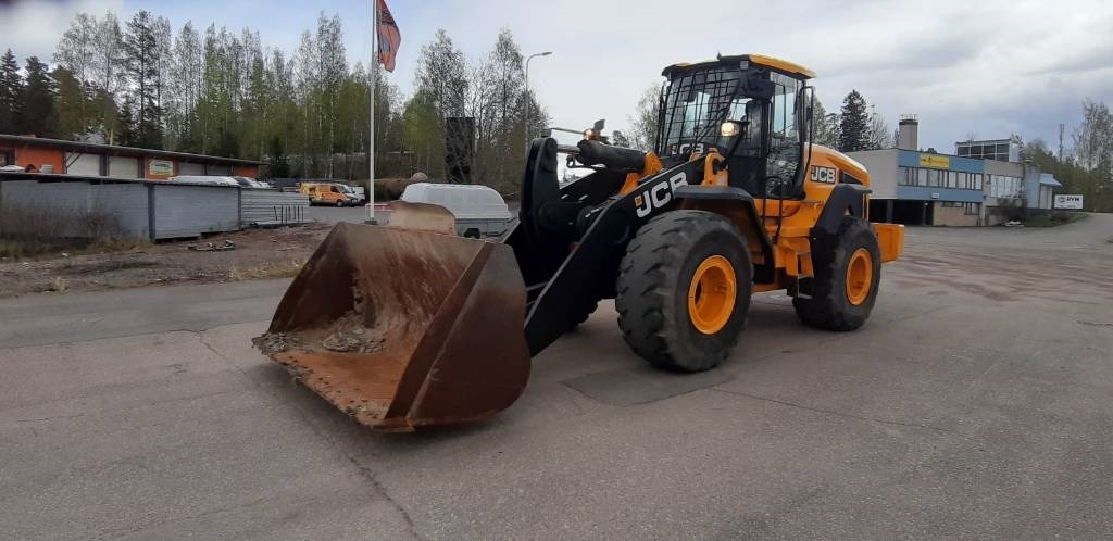 JCB 457 ZX - Wheel loader: picture 2 JCB 457 ZX - Wheel loader: picture 2