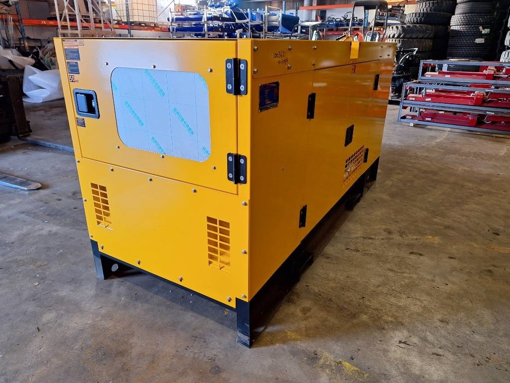 Ricardo APW75 - Generator set: picture 4 Ricardo APW75 - Generator set: picture 4