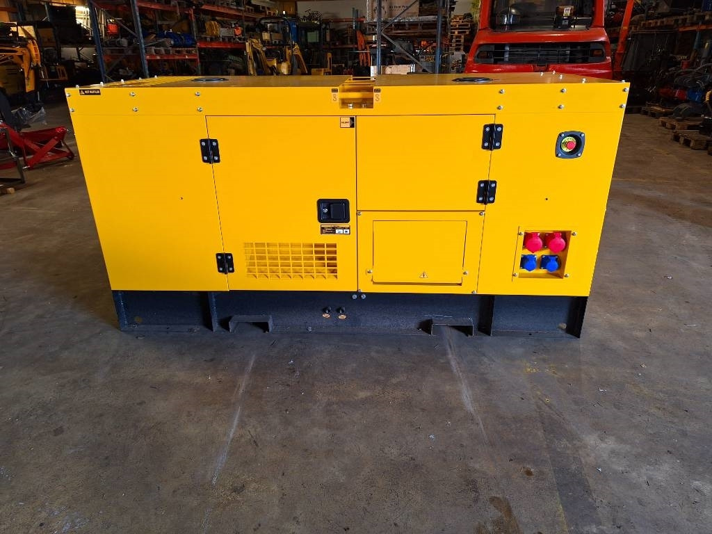 Ricardo APW75 - Generator set: picture 1 Ricardo APW75 - Generator set: picture 1