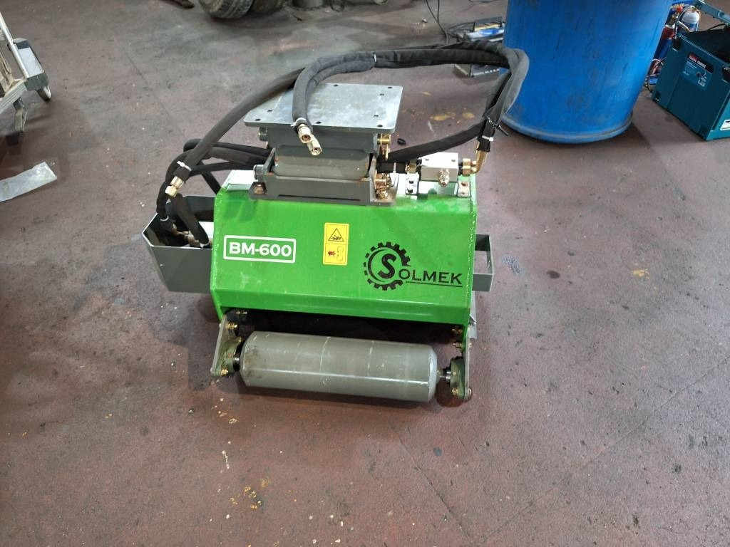 Solmek Bm-600 - Demolition shears: picture 1 Solmek Bm-600 - Demolition shears: picture 1