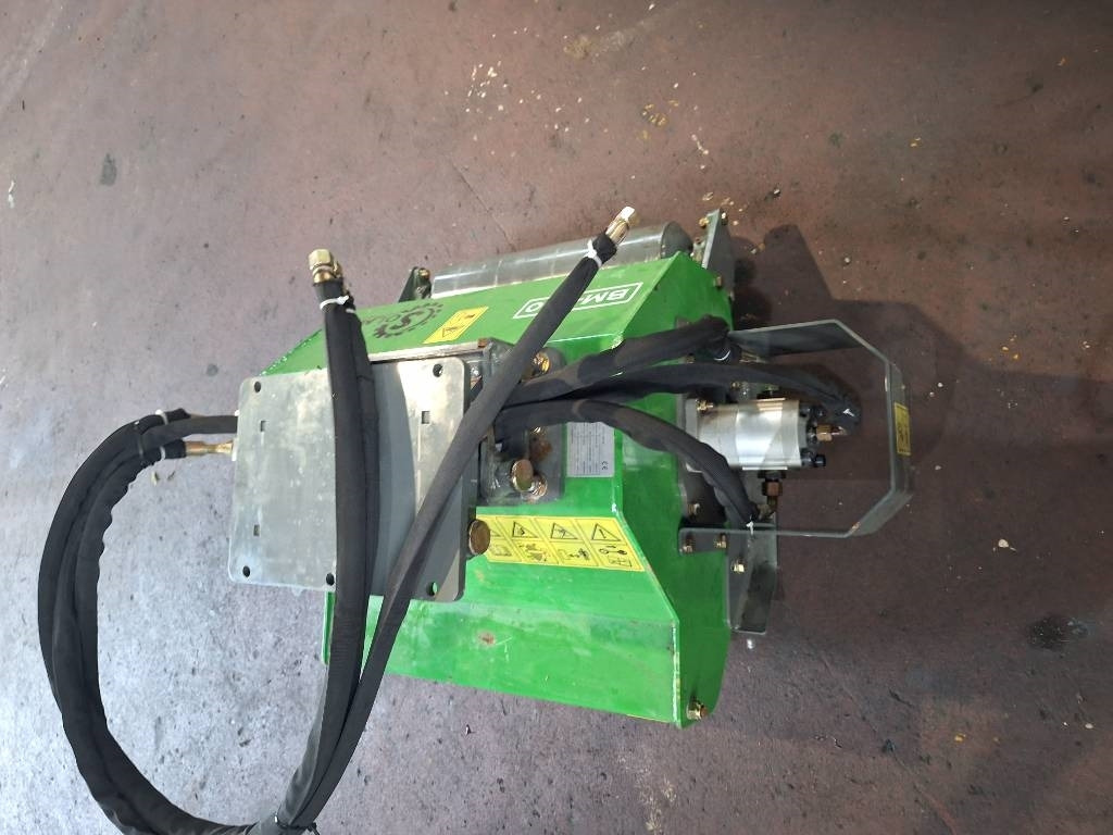 Solmek Bm-600 - Demolition shears: picture 3 Solmek Bm-600 - Demolition shears: picture 3