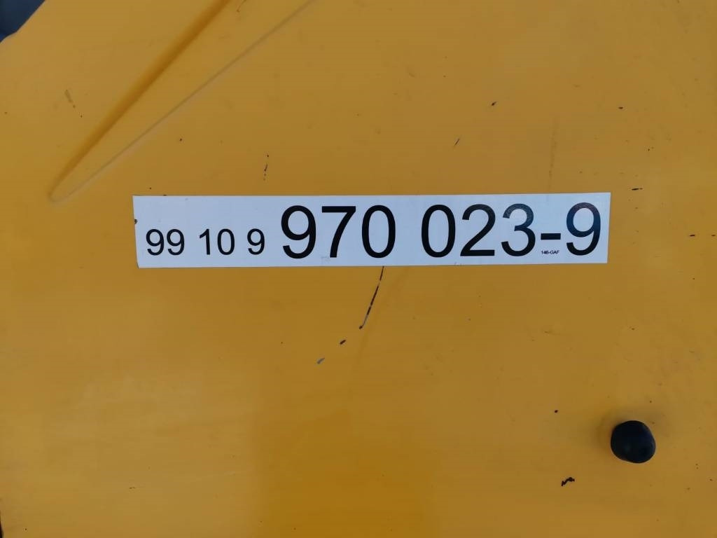 Wheel excavator Volvo EW 180 B: picture 16 Wheel excavator Volvo EW 180 B: picture 16