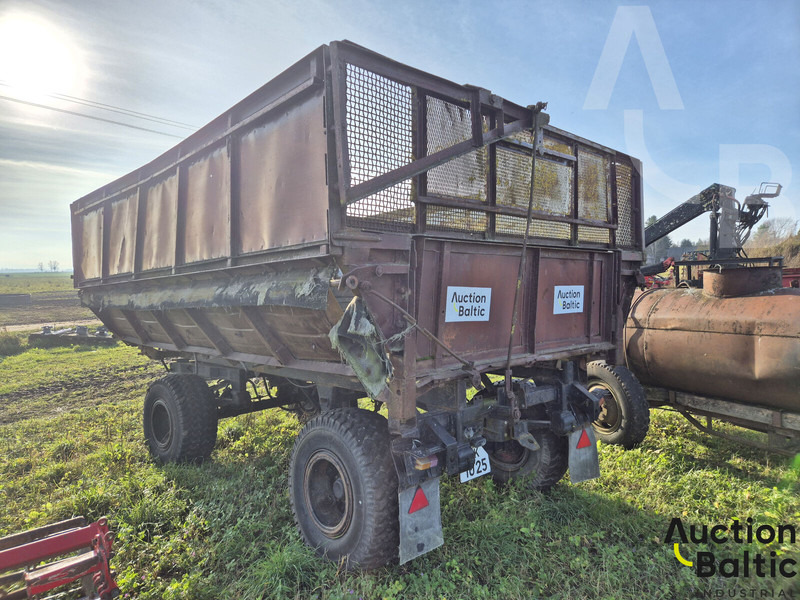 2PTS-6 - Curtainsider semi-trailer: picture 3 2PTS-6 - Curtainsider semi-trailer: picture 3