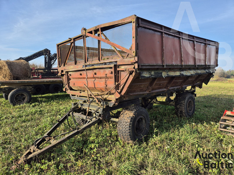 2PTS-6 - Curtainsider semi-trailer: picture 2 2PTS-6 - Curtainsider semi-trailer: picture 2