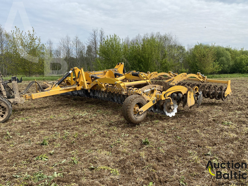 Agrisem DOM GOLD 9M - Disc harrow: picture 2 Agrisem DOM GOLD 9M - Disc harrow: picture 2