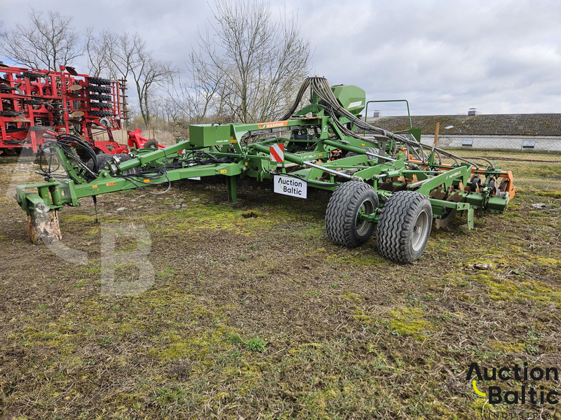 Amazone Catros XL 8003-2TX - Disc harrow: picture 1 Amazone Catros XL 8003-2TX - Disc harrow: picture 1