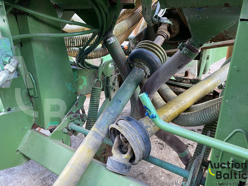 Amazone ED 602 K - Precision seeder: picture 5 Amazone ED 602 K - Precision seeder: picture 5