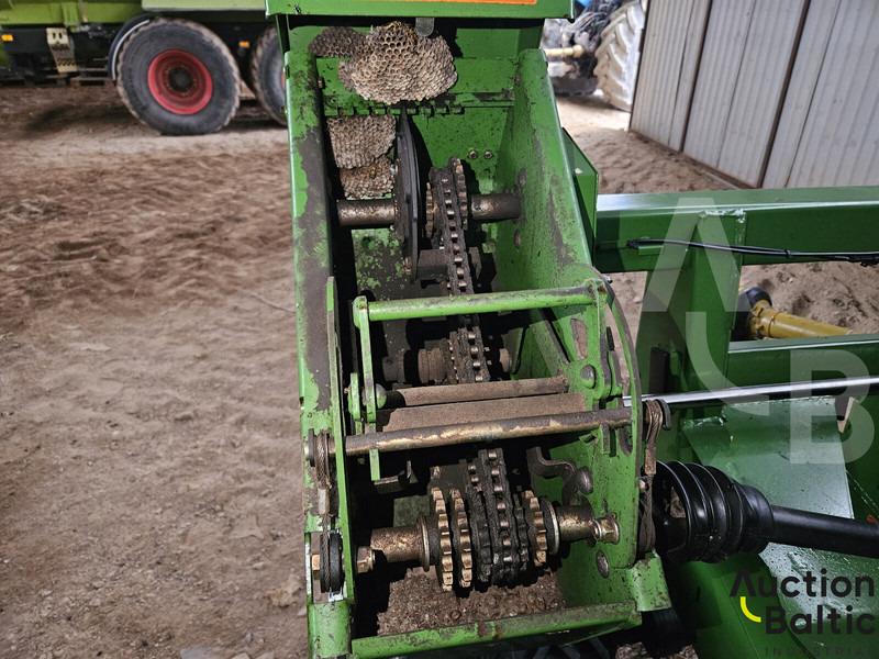 Precision seeder Amazone ED 602 K: picture 11
