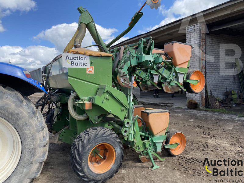 Amazone ED 602 K - Precision seeder: picture 2 Amazone ED 602 K - Precision seeder: picture 2