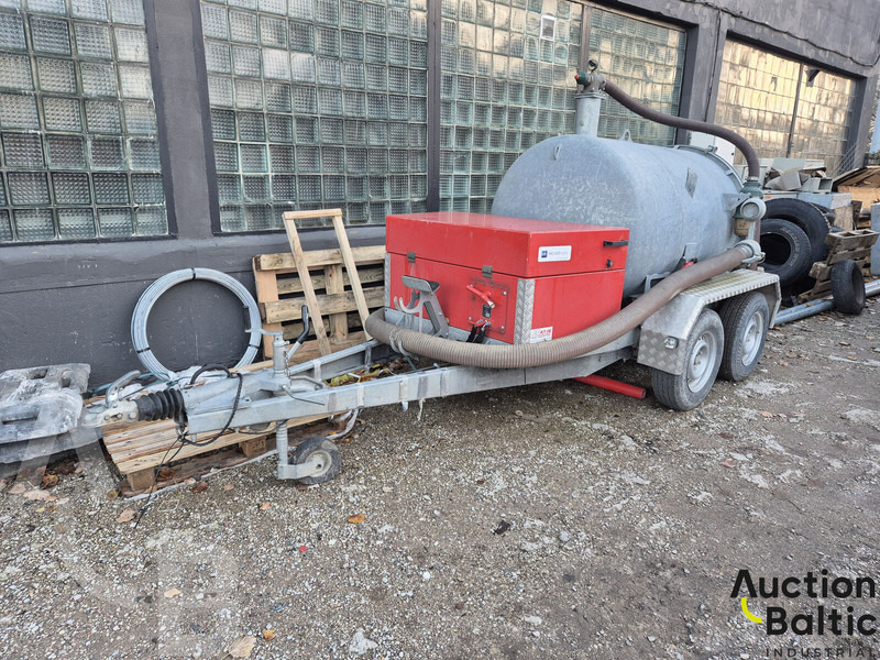 At-Site Equipment MVT 2000 - Tanker trailer: picture 1 At-Site Equipment MVT 2000 - Tanker trailer: picture 1