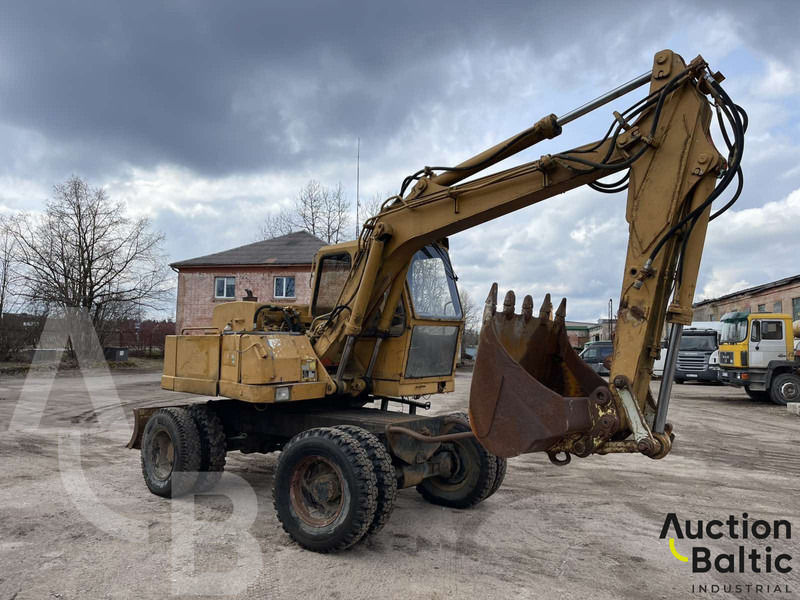 Atlas 1204 - Wheel excavator: picture 2 Atlas 1204 - Wheel excavator: picture 2