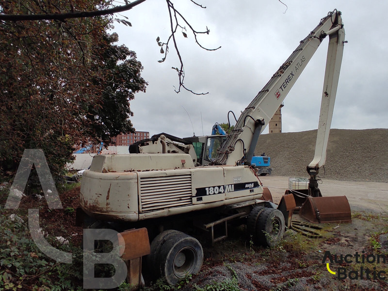 Atlas 1804 MI - Excavator: picture 3 Atlas 1804 MI - Excavator: picture 3