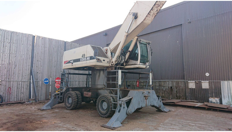 Atlas Atlas-Terex 5205 MI - Material handler: picture 2 Atlas Atlas-Terex 5205 MI - Material handler: picture 2
