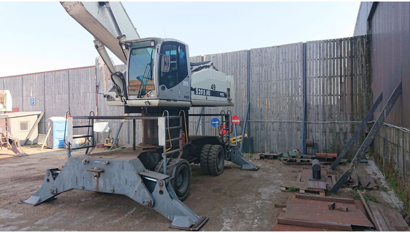 Atlas Atlas-Terex 5205 MI - Material handler: picture 3 Atlas Atlas-Terex 5205 MI - Material handler: picture 3