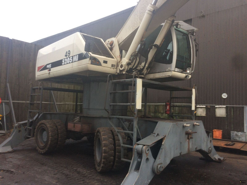 Atlas Atlas-Terex 5205 MI - Material handler: picture 5 Atlas Atlas-Terex 5205 MI - Material handler: picture 5
