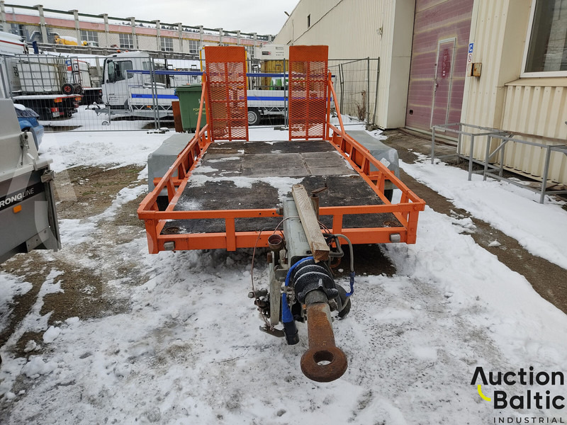 Bazaltas 3 - Curtainsider semi-trailer: picture 5 Bazaltas 3 - Curtainsider semi-trailer: picture 5