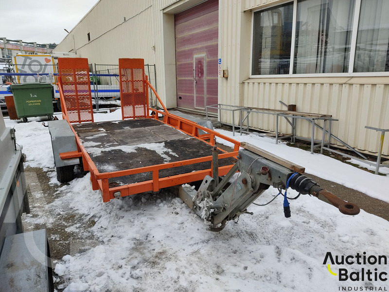 Bazaltas 3 - Curtainsider semi-trailer: picture 2 Bazaltas 3 - Curtainsider semi-trailer: picture 2