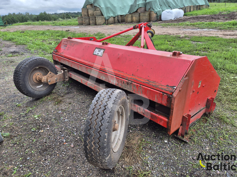 Becchio & Mandrile Becchio TM 280 - Flail mower/ Mulcher: picture 1 Becchio & Mandrile Becchio TM 280 - Flail mower/ Mulcher: picture 1