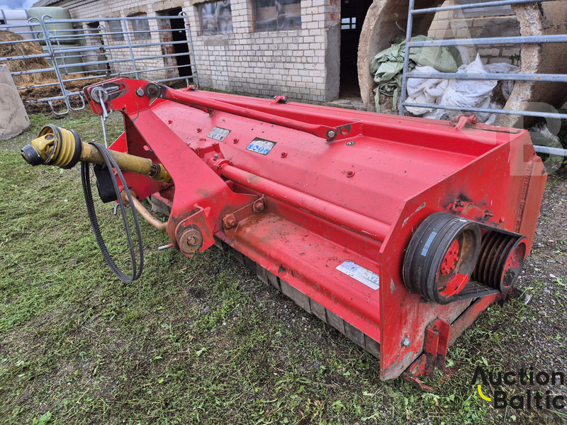 Becchio & Mandrile Becchio TM 280 - Flail mower/ Mulcher: picture 2 Becchio & Mandrile Becchio TM 280 - Flail mower/ Mulcher: picture 2