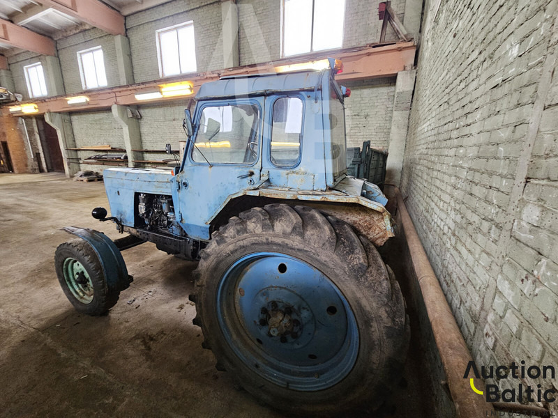 Belarus MTZ 80L - Farm tractor: picture 3 Belarus MTZ 80L - Farm tractor: picture 3