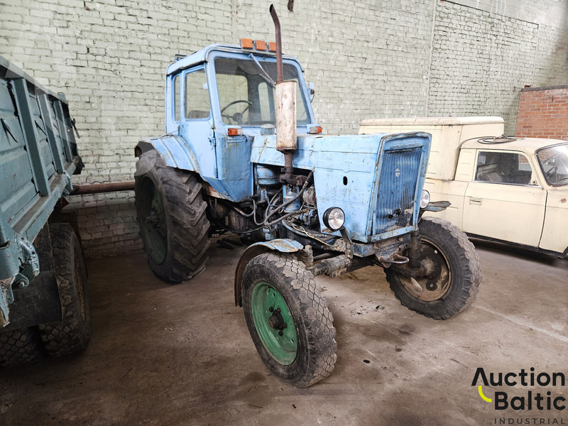 Belarus MTZ 80L - Farm tractor: picture 2 Belarus MTZ 80L - Farm tractor: picture 2