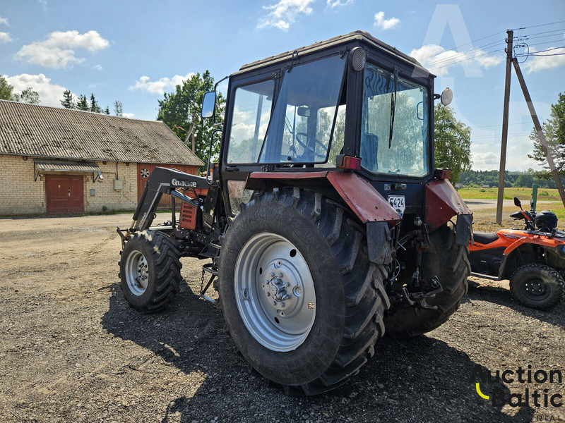 Belarus MTZ 892 - Farm tractor: picture 5 Belarus MTZ 892 - Farm tractor: picture 5