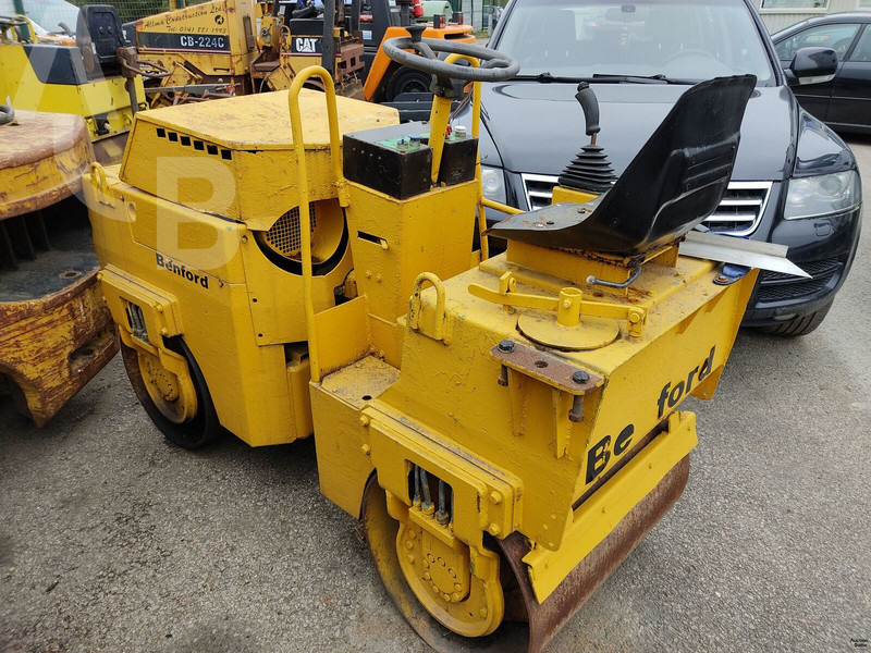 Benford  - Roller: picture 1 Benford  - Roller: picture 1