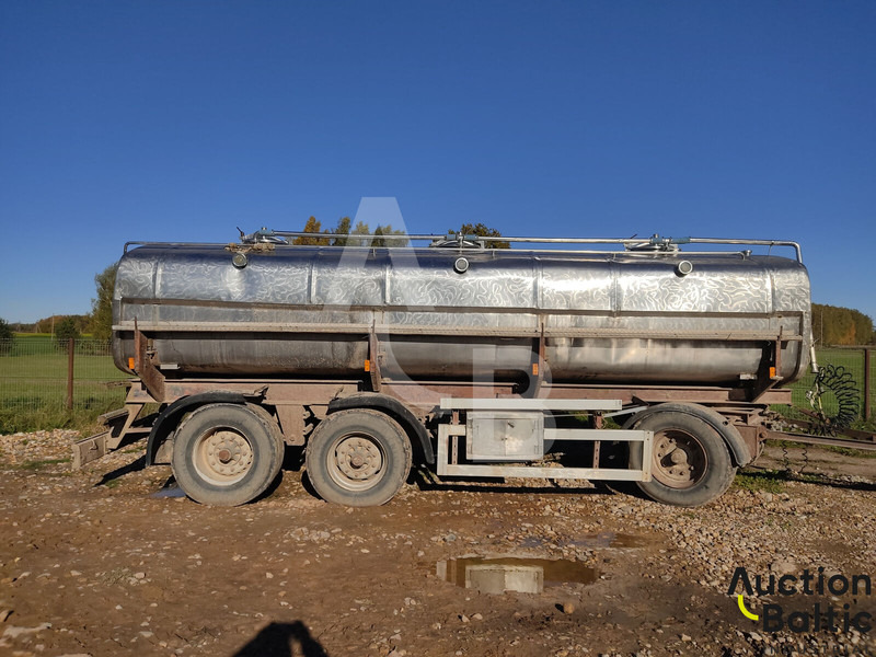 Blumhardt - Tanker trailer: picture 5 Blumhardt - Tanker trailer: picture 5