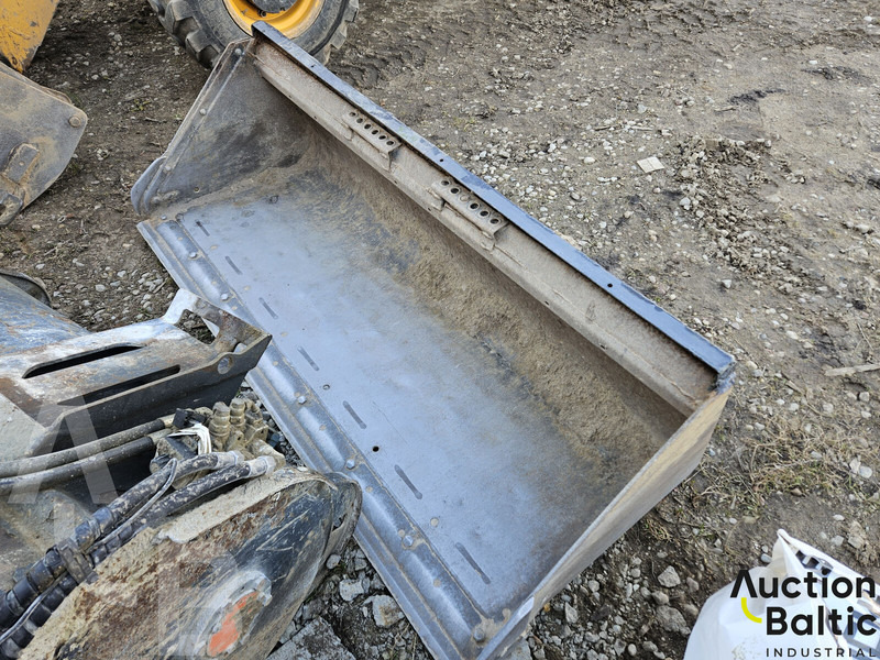 Skid steer loader Bobcat S 650: picture 18