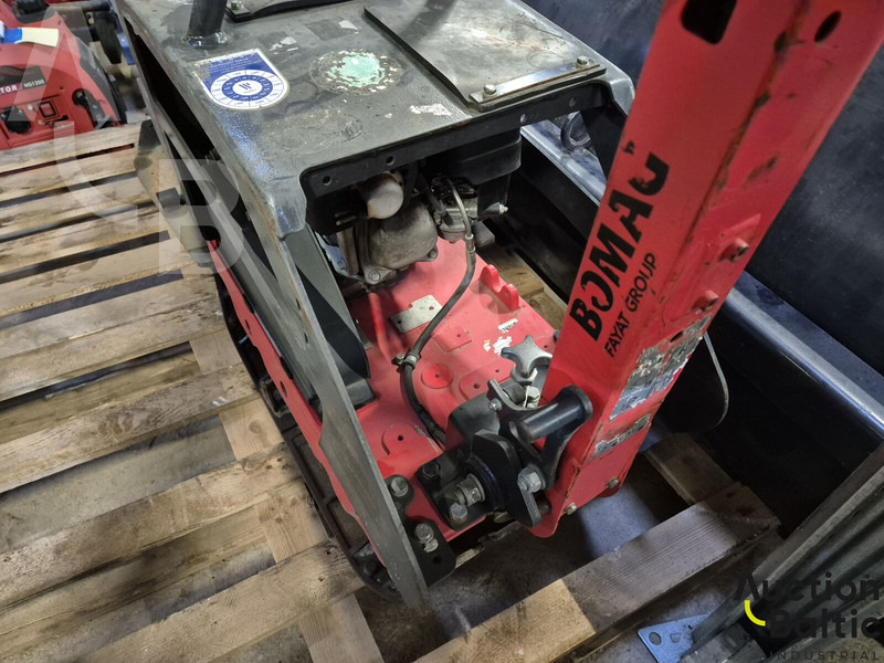 Bomag BPR 25/40 - Plate compactor: picture 5 Bomag BPR 25/40 - Plate compactor: picture 5