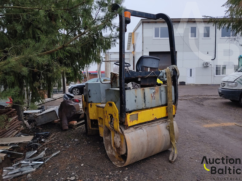 Bomag BW 125 A D H - Roller: picture 4 Bomag BW 125 A D H - Roller: picture 4