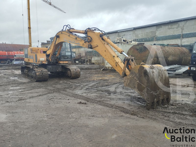 Case 1188 LC - Crawler excavator: picture 2 Case 1188 LC - Crawler excavator: picture 2