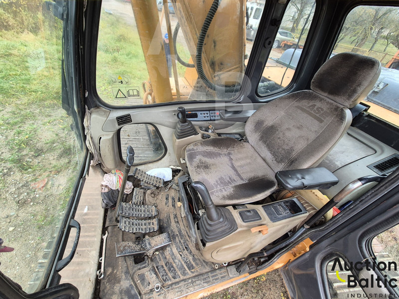 Case CX 210 - Crawler excavator: picture 5 Case CX 210 - Crawler excavator: picture 5