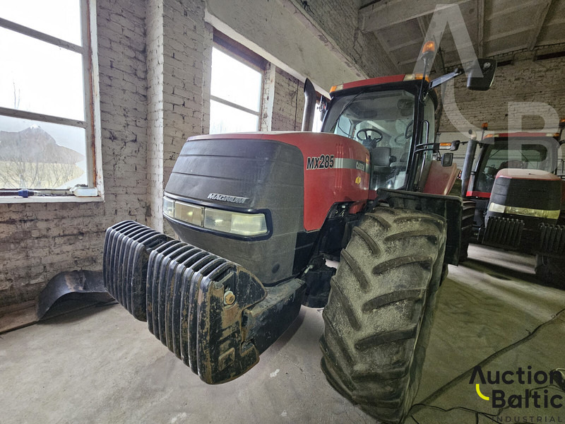 Case IH Mx Magnum 285 - Farm tractor: picture 2 Case IH Mx Magnum 285 - Farm tractor: picture 2