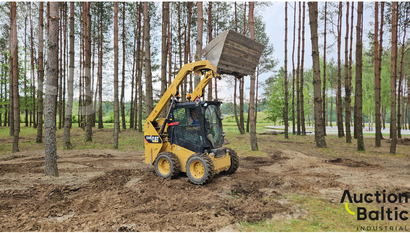 Caterpillar 236 D - Skid steer loader: picture 5 Caterpillar 236 D - Skid steer loader: picture 5
