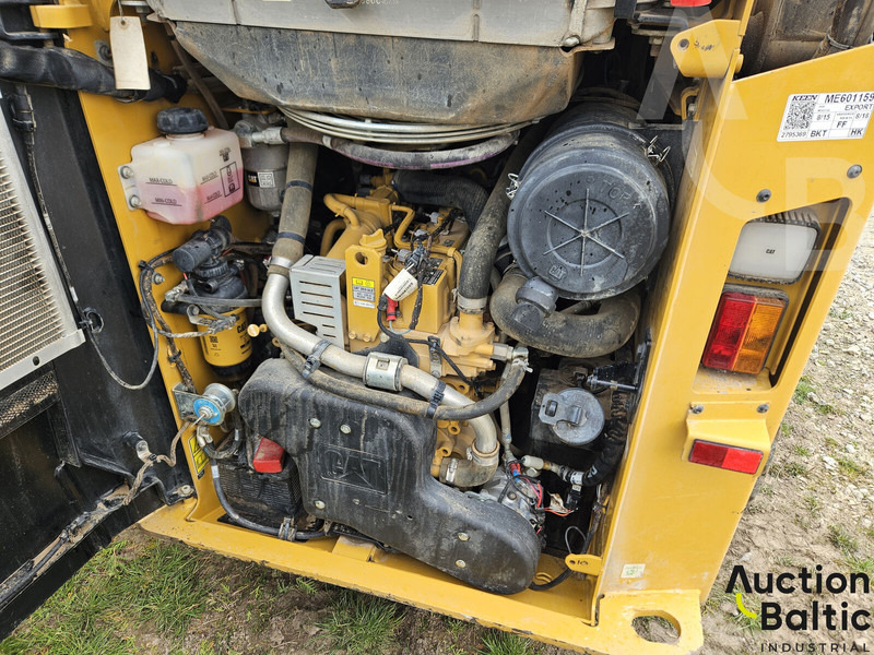 Skid steer loader Caterpillar 242 D 3: picture 19
