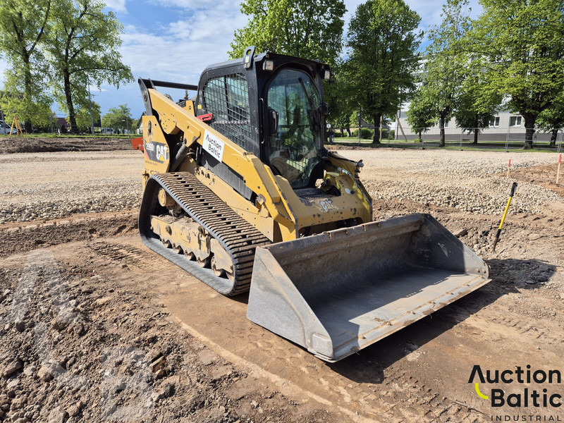 Caterpillar 299 D 2 - Crawler loader: picture 1 Caterpillar 299 D 2 - Crawler loader: picture 1