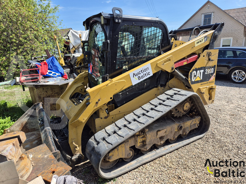 Caterpillar 299 D - Crawler loader: picture 3 Caterpillar 299 D - Crawler loader: picture 3