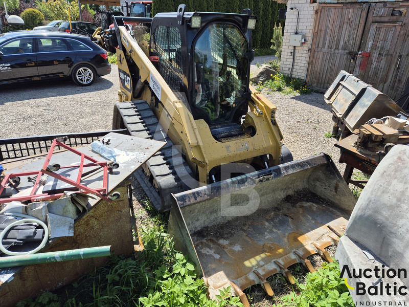 Caterpillar 299 D - Crawler loader: picture 2 Caterpillar 299 D - Crawler loader: picture 2