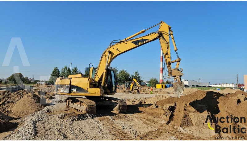 Caterpillar 315 C - Crawler excavator: picture 2 Caterpillar 315 C - Crawler excavator: picture 2