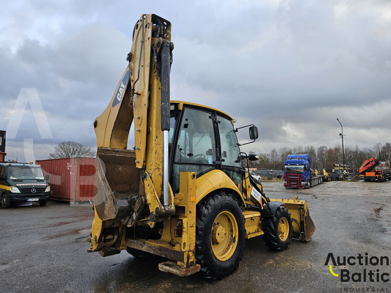 Caterpillar 432 E - Backhoe loader: picture 4 Caterpillar 432 E - Backhoe loader: picture 4