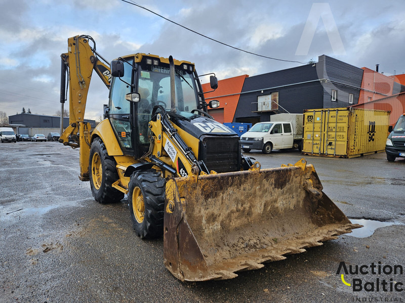 Caterpillar 432 E - Backhoe loader: picture 2 Caterpillar 432 E - Backhoe loader: picture 2
