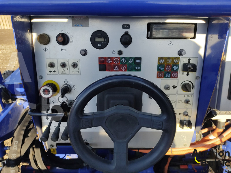 Caterpillar AP 255 E - Asphalt paver: picture 5 Caterpillar AP 255 E - Asphalt paver: picture 5