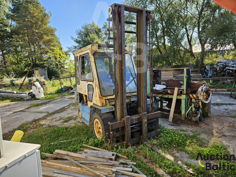 Caterpillar BO-BO CAT V80D - Forklift: picture 2 Caterpillar BO-BO CAT V80D - Forklift: picture 2