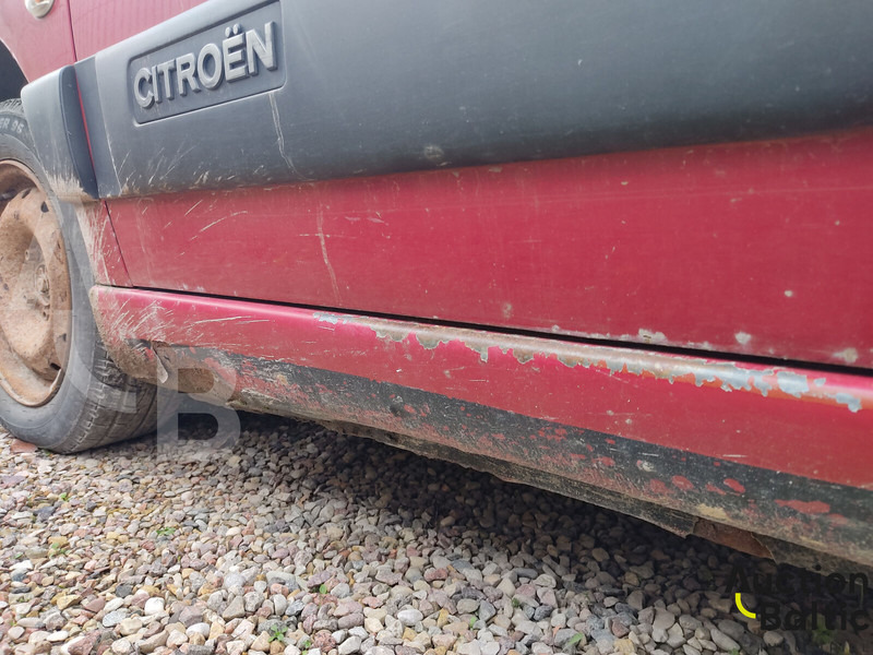 Small van Citroën Berlingo: picture 11 Small van Citroën Berlingo: picture 11