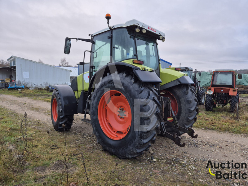Claas Ares 640 RZ - Farm tractor: picture 4 Claas Ares 640 RZ - Farm tractor: picture 4