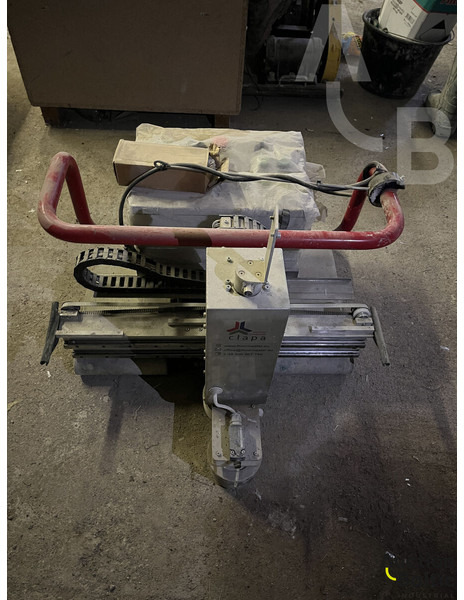 Clapa Floor Master 130 - Power trowel: picture 3 Clapa Floor Master 130 - Power trowel: picture 3