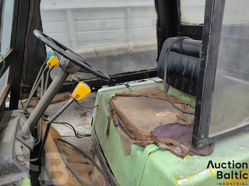 Clark C500 Y100 LPG - LPG forklift: picture 5 Clark C500 Y100 LPG - LPG forklift: picture 5
