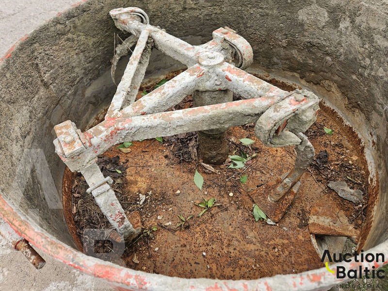 Concrete mixer - Cement mixer: picture 5 Concrete mixer - Cement mixer: picture 5