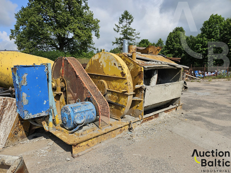 Concrete mixer - Cement mixer: picture 1 Concrete mixer - Cement mixer: picture 1